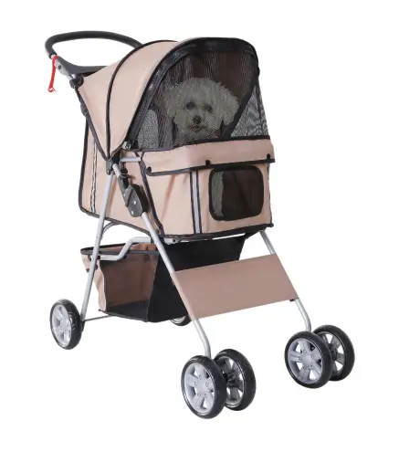 Cochecito para Perro y Gato