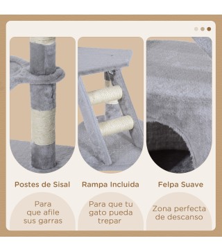 Árbol para Gatos