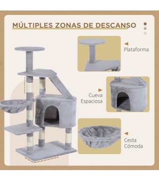 Árbol para Gatos
