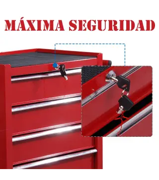 Carro de Herramientas