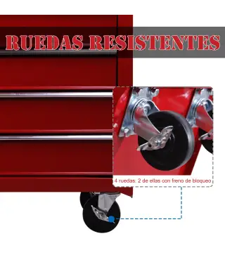 Carro de Herramientas