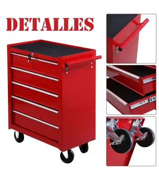 Carro de Herramientas