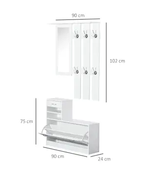 Estante para Zapatos