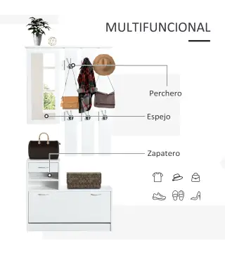 Estante para Zapatos