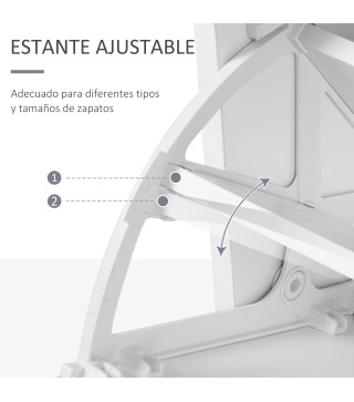 Estante para Zapatos