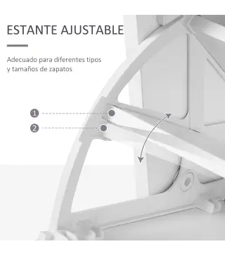 Estante para Zapatos