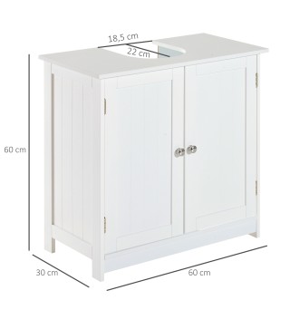 Armario para Debajo del Lavabo