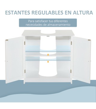 Armario para Debajo del Lavabo