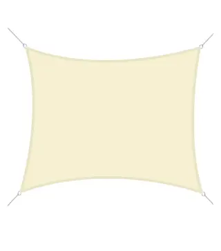 Toldo de Vela Rectangular