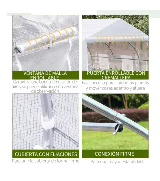 Invernadero de Jardín