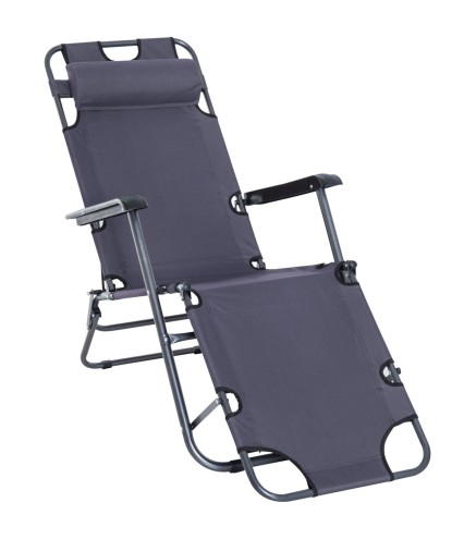 Tumbona Reclinable