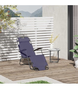 Tumbona Reclinable