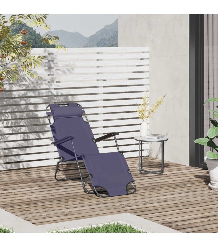 Tumbona Reclinable