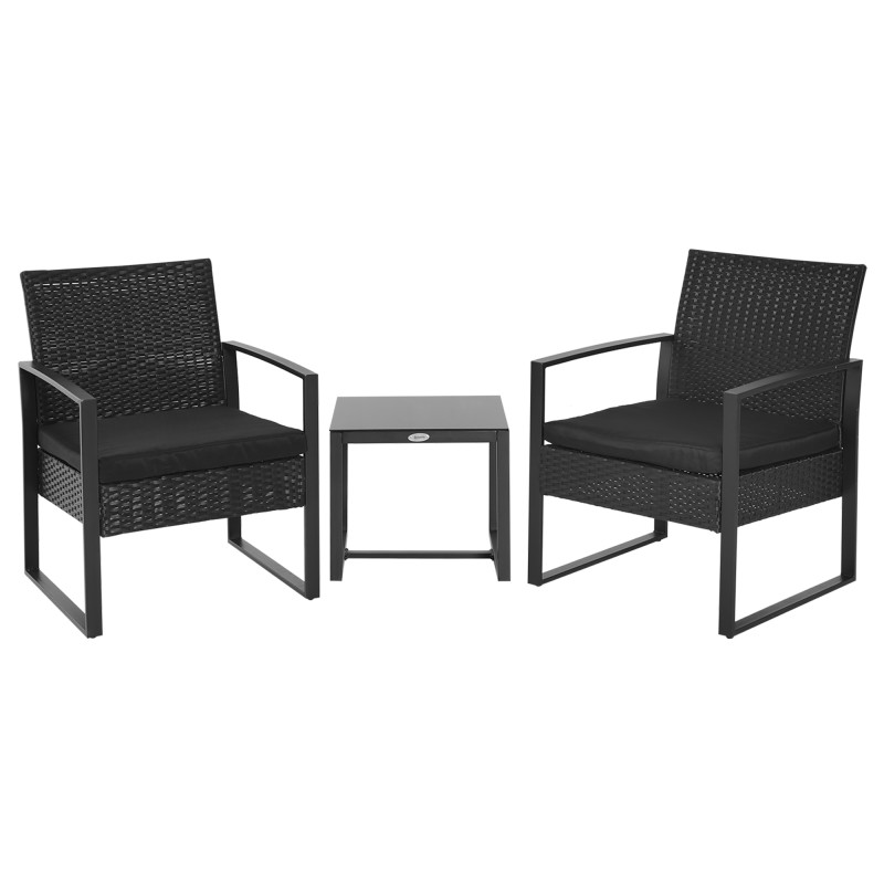 Conjunto de Muebles de Jardín Conjunto de Muebles de Jardín