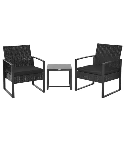 Conjunto de Muebles de Jardín