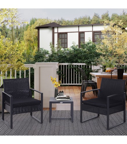 Conjunto de Muebles de Jardín