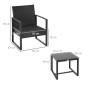 Conjunto de Muebles de Jardín Conjunto de Muebles de Jardín