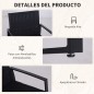 Conjunto de Muebles de Jardín Conjunto de Muebles de Jardín