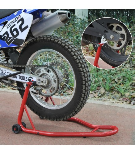 Caballete de Moto