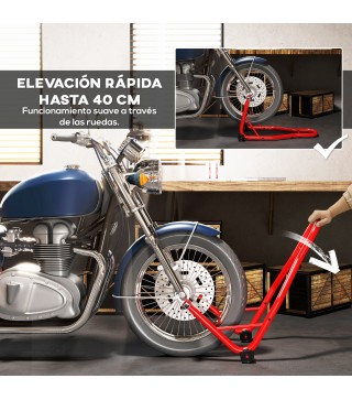Caballete de Moto
