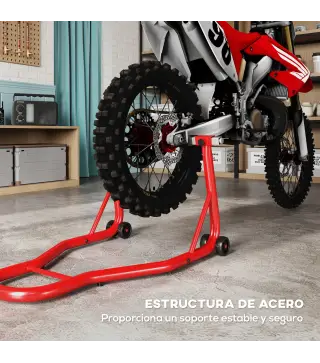 Caballete de Moto