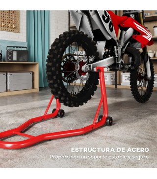 Caballete de Moto