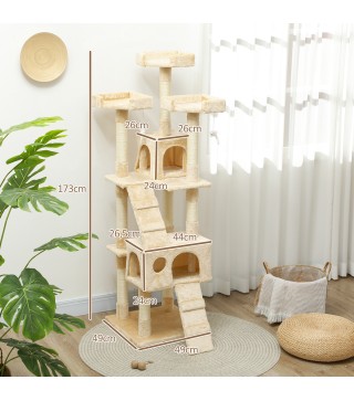 Árbol para Gatos