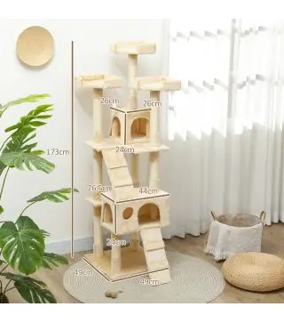 Árbol para Gatos