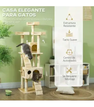 Árbol para Gatos