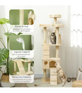 Árbol para Gatos