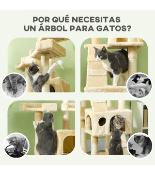 Árbol para Gatos