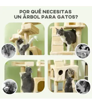 Árbol para Gatos
