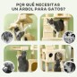 Árbol para Gatos Árbol para Gatos
