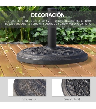 Base de Sombrilla