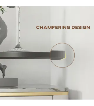 Mesa Alta de Bar Redonda Mesa de Cocina Moderna con Encimera Laminada y Marco de Acero para 2 Personas Ø60x102 cm Negro