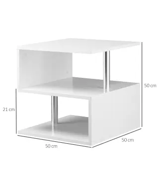 Mesa de Centro Café