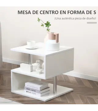 Mesa de Centro Café