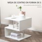 Mesa de Centro Café