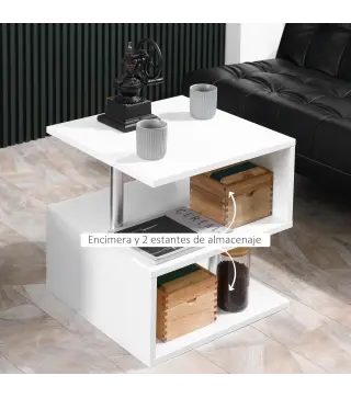 Mesa de Centro Café