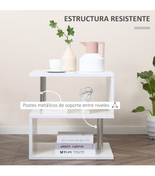 Mesa de Centro Café