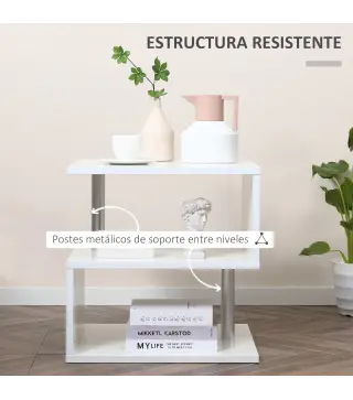 Mesa de Centro Café