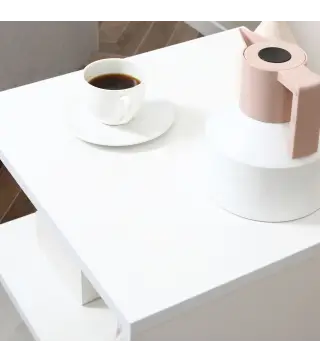 Mesa de Centro Café