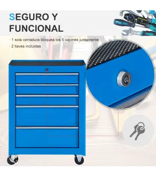 Carro de Herramientas