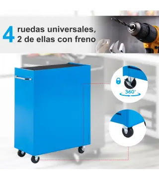 Carro de Herramientas