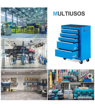 Carro de Herramientas