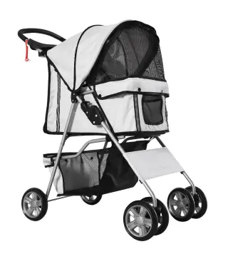 Cochecito para Perro y Gato