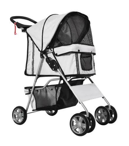 Cochecito para Perro y Gato