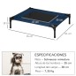 Cama Elevada para Perros Cama Elevada para Perros