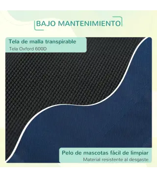 Cama Elevada para Perros