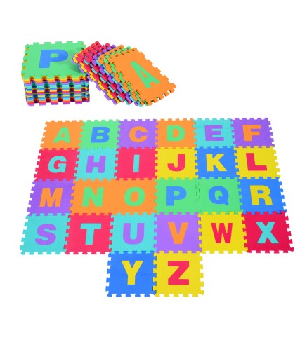 Alfombra Puzle